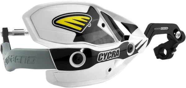 CYCRA ULTRA PROBEND CRM COMPLETE RACER PACK 7/8(22MM) WHITE/WHITE