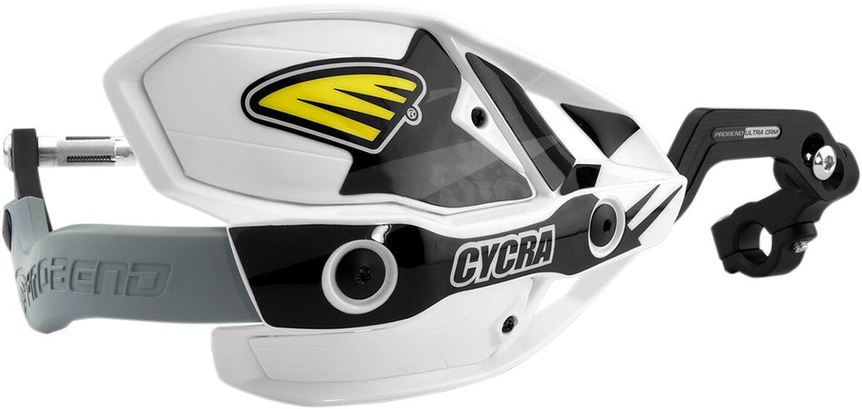 CYCRA ULTRA PROBEND CRM COMPLETE RACER PACK 1 1/8(28,6MM) WHITE/WHITE