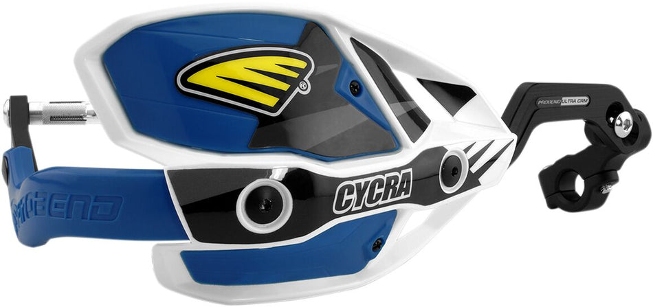 CYCRA ULTRA PROBEND CRM COMPLETE RACER PACK 1 1/8(28,6MM) WHITE/BLUE