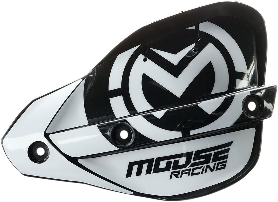 MOOSE Racing Probend handkappen zwart | Femon Parts