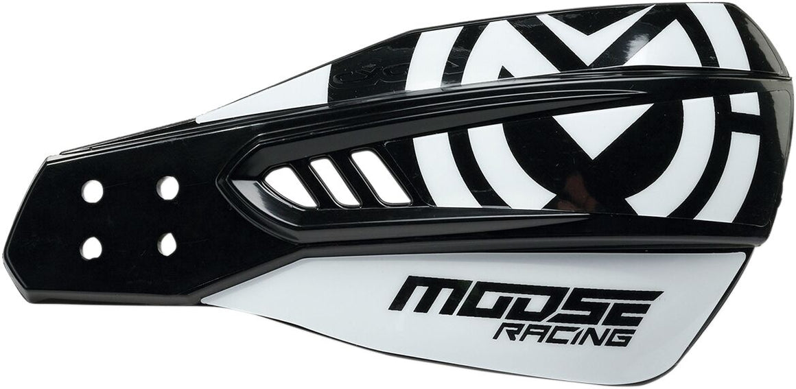 MOOSE Racing Qualifier handkappen zwart | Femon Parts