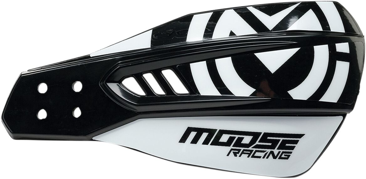 MOOSE Racing Qualifier handkappen zwart | Femon Parts