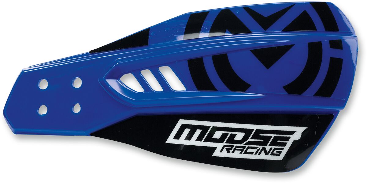 MOOSE Racing Qualifier handkappen zwart | Femon Parts