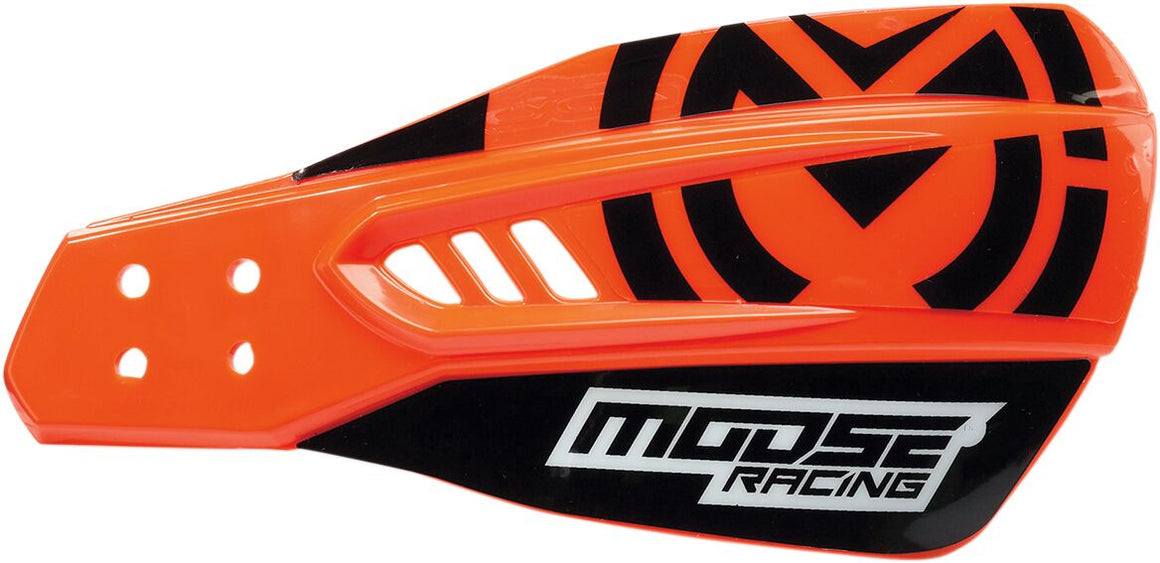 MOOSE Racing Qualifier handkappen zwart | Femon Parts