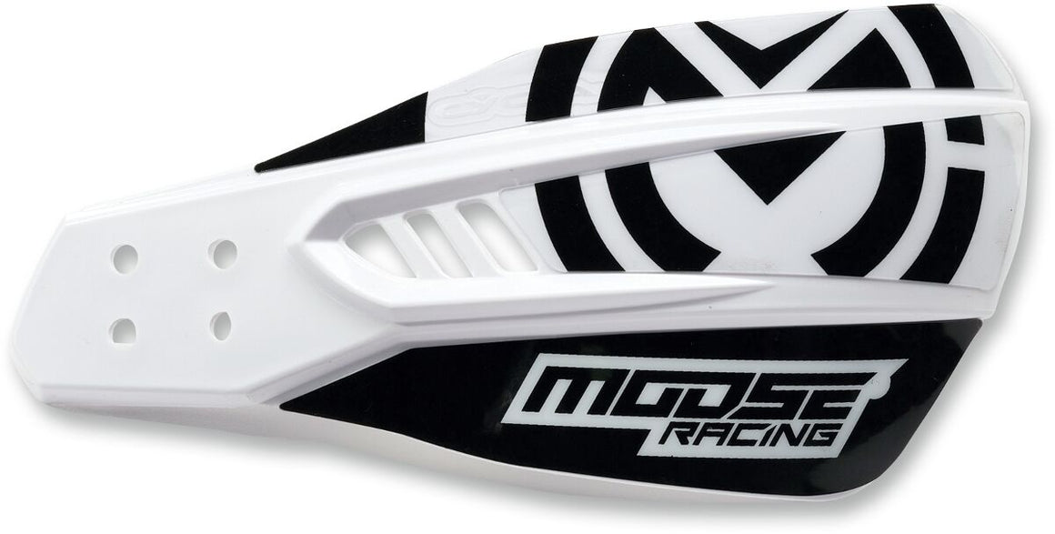 MOOSE Racing Qualifier handkappen zwart | Femon Parts