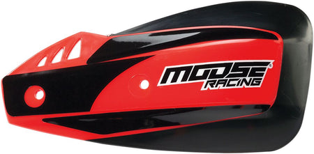 MOOSE Racing handkappen rood | Femon Parts