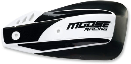 MOOSE Racing handkappen wit | Femon Parts