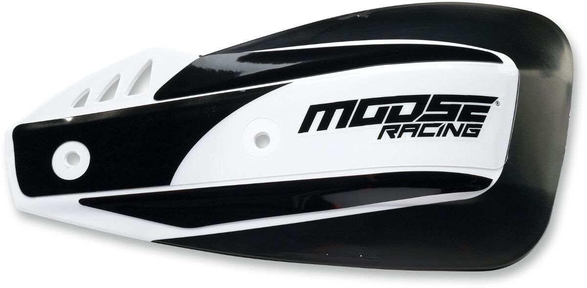 MOOSE Racing handkappen wit | Femon Parts