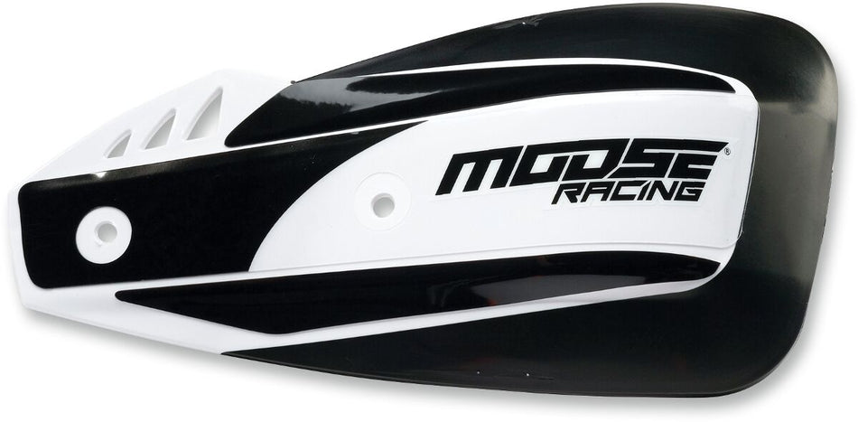 MOOSE Racing handkappen wit | Femon Parts