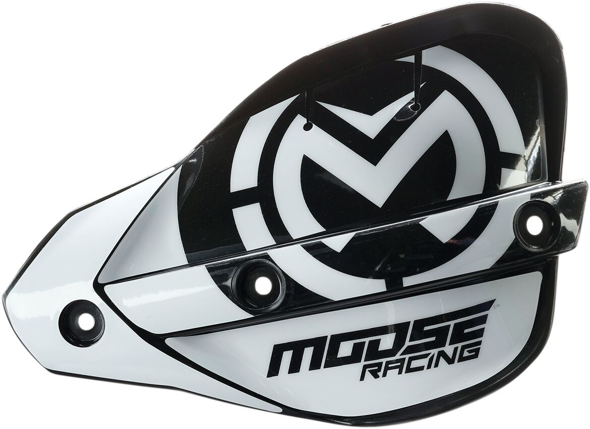 MOOSE Racing handkappen zwart | Femon Parts