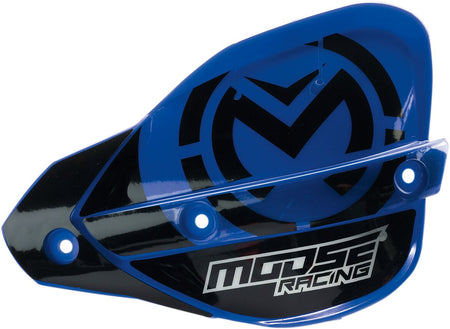 MOOSE Racing handkappen blauw | Femon Parts