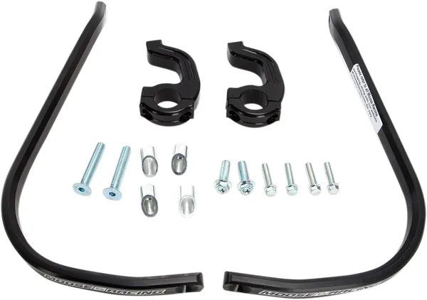 MOOSE Racing Contour handkappen zwart | Femon Parts