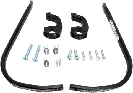 MOOSE Racing Contour handkappen zwart | Femon Parts