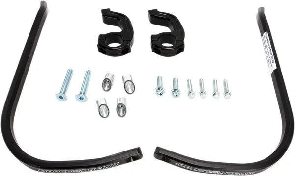MOOSE Racing Contour handkappen zwart | Femon Parts