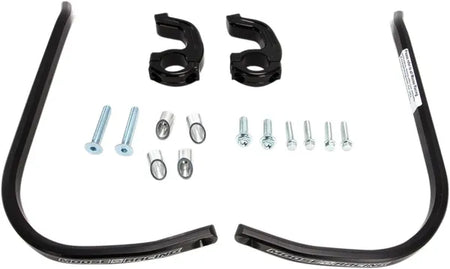 MOOSE Racing Contour handkappen zwart | Femon Parts