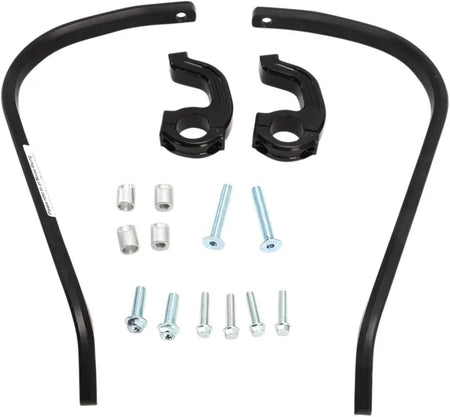 MOOSE Racing handkappen zwart | Femon Parts