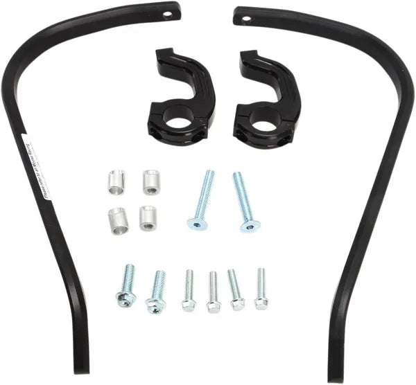MOOSE Racing handguards black