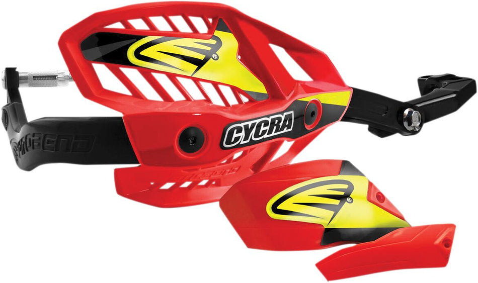 CYCRA GUARD HAND HCM 7/8 RED