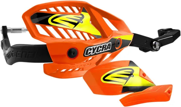 CYCRA GUARD HAND HCM 1 1/8 ORANGE