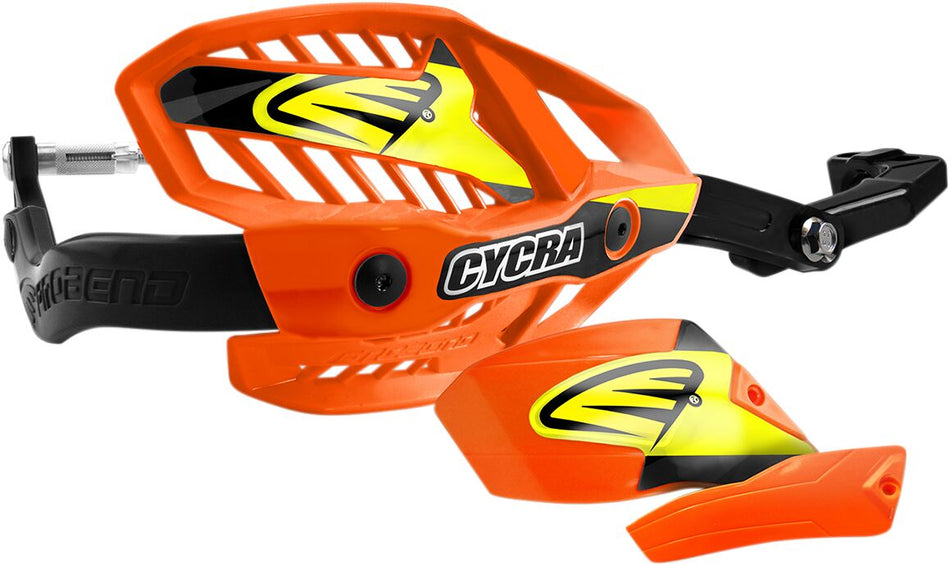 CYCRA GUARD HAND HCM 1 1/8 ORANGE