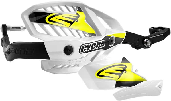 CYCRA GUARD HAND HCM 1 1/8 WHITE