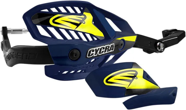 CYCRA GUARD HAND HCM 1 1/8 HUSQVARNA BLUE
