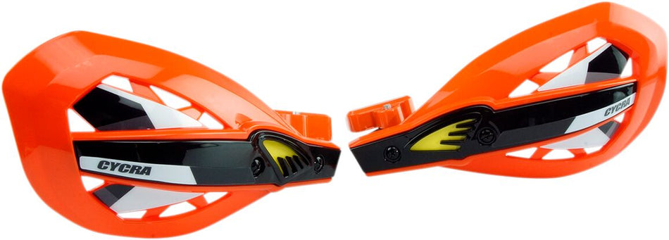 CYCRA HANDSHIELD ECLIPSE KTM ORANGE
