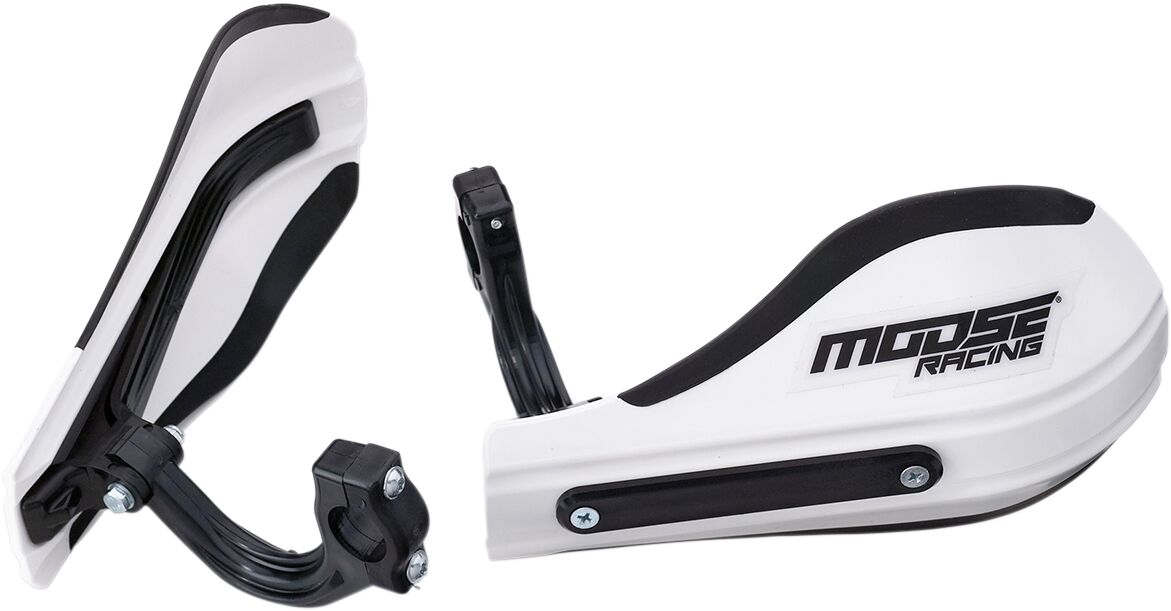 MOOSE Racing Roost2 handkappen zwart | Femon Parts