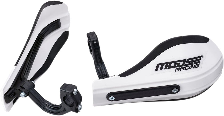 MOOSE Racing Roost2 handkappen zwart | Femon Parts