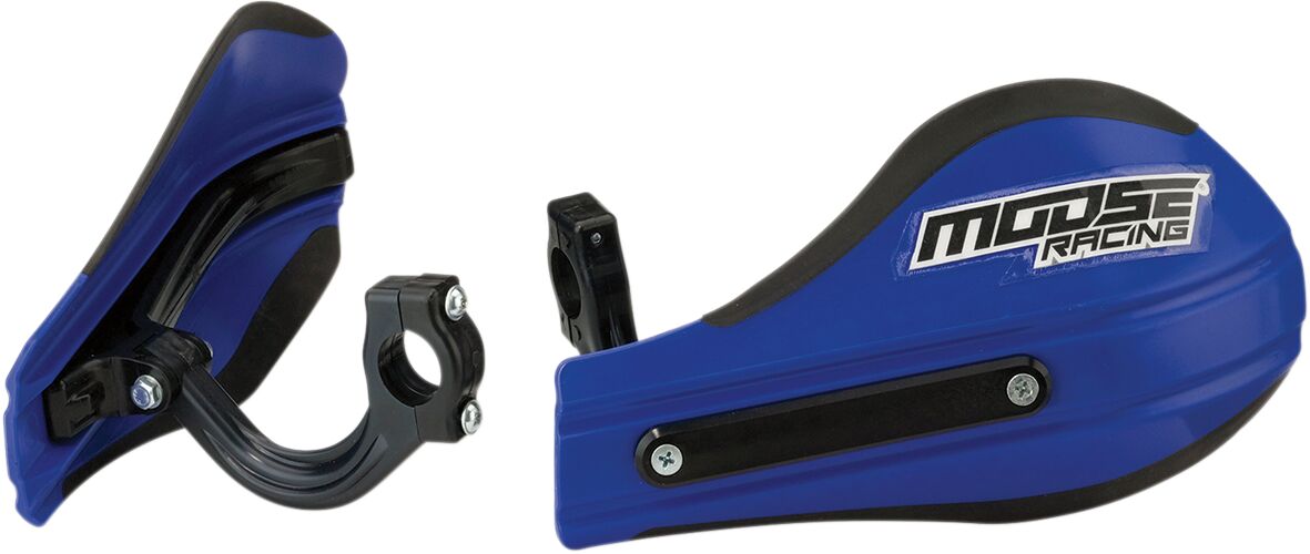 MOOSE Racing Roost2 handkappen zwart | Femon Parts