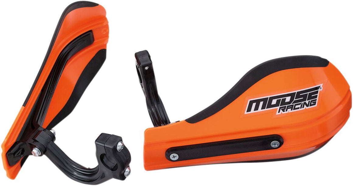MOOSE Racing Roost2 handkappen zwart | Femon Parts