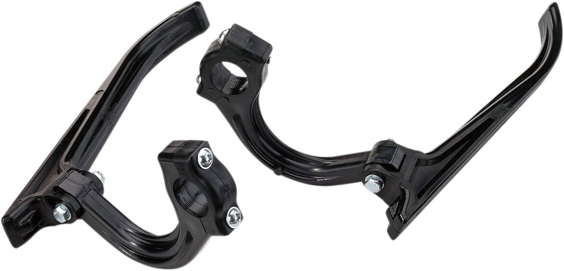 MOOSE Racing handkappen zwart | Femon Parts