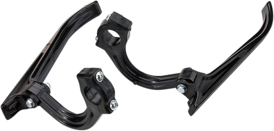 MOOSE Racing handkappen zwart | Femon Parts