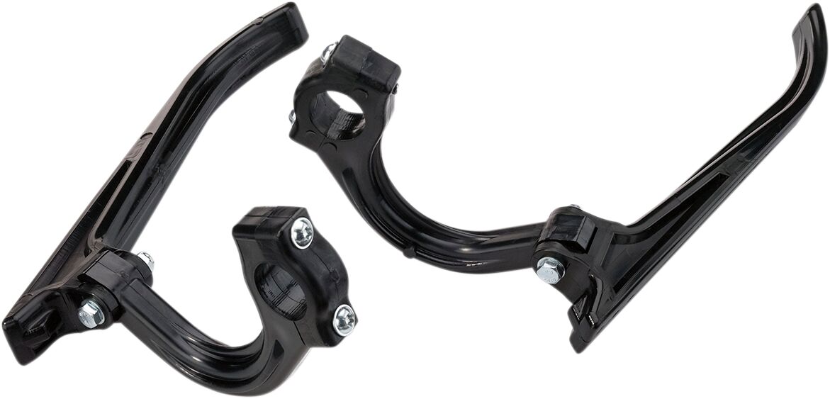 MOOSE Racing handkappen zwart | Femon Parts