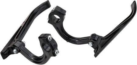 MOOSE Racing handkappen zwart | Femon Parts