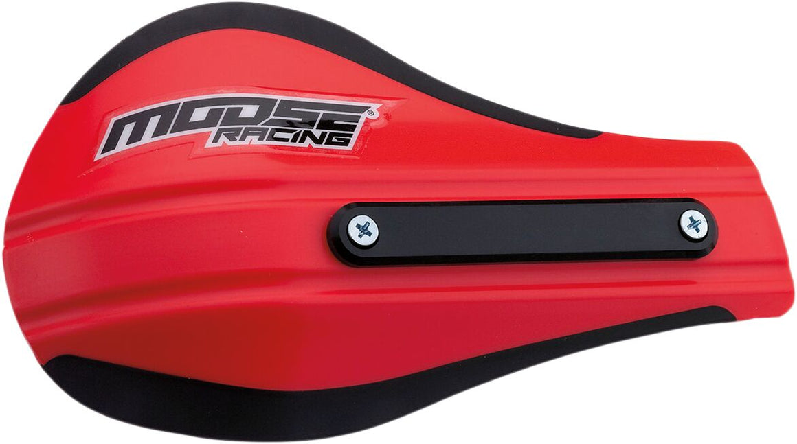 MOOSE Racing Contour handkappen zwart | Femon Parts