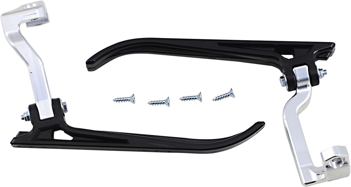 MOOSE Racing Contour handkappen zwart - Yamaha WR-250 F / WR-450 F e.a. (2014-2026) | Femon Parts