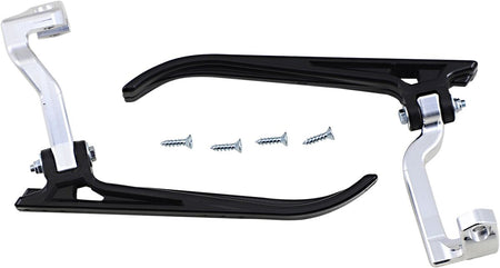 MOOSE Racing Contour handkappen zwart - Yamaha WR-250 F / WR-450 F e.a. (2014-2026) | Femon Parts