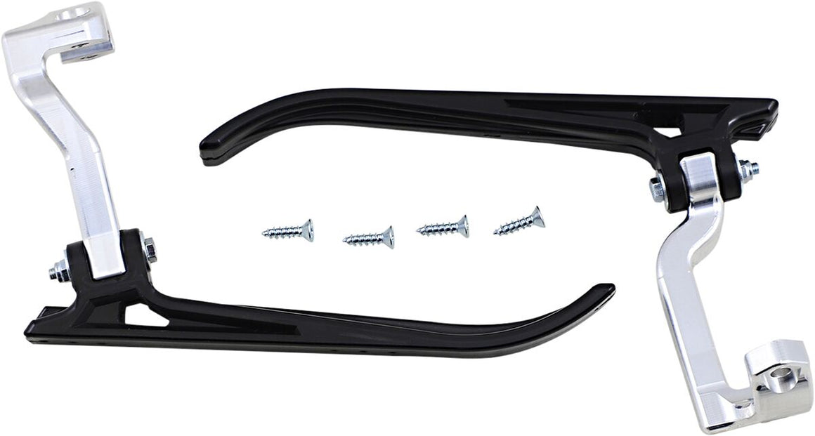 MOOSE Racing Contour handkappen zwart - Yamaha WR-250 F / WR-450 F e.a. (2014-2026) | Femon Parts
