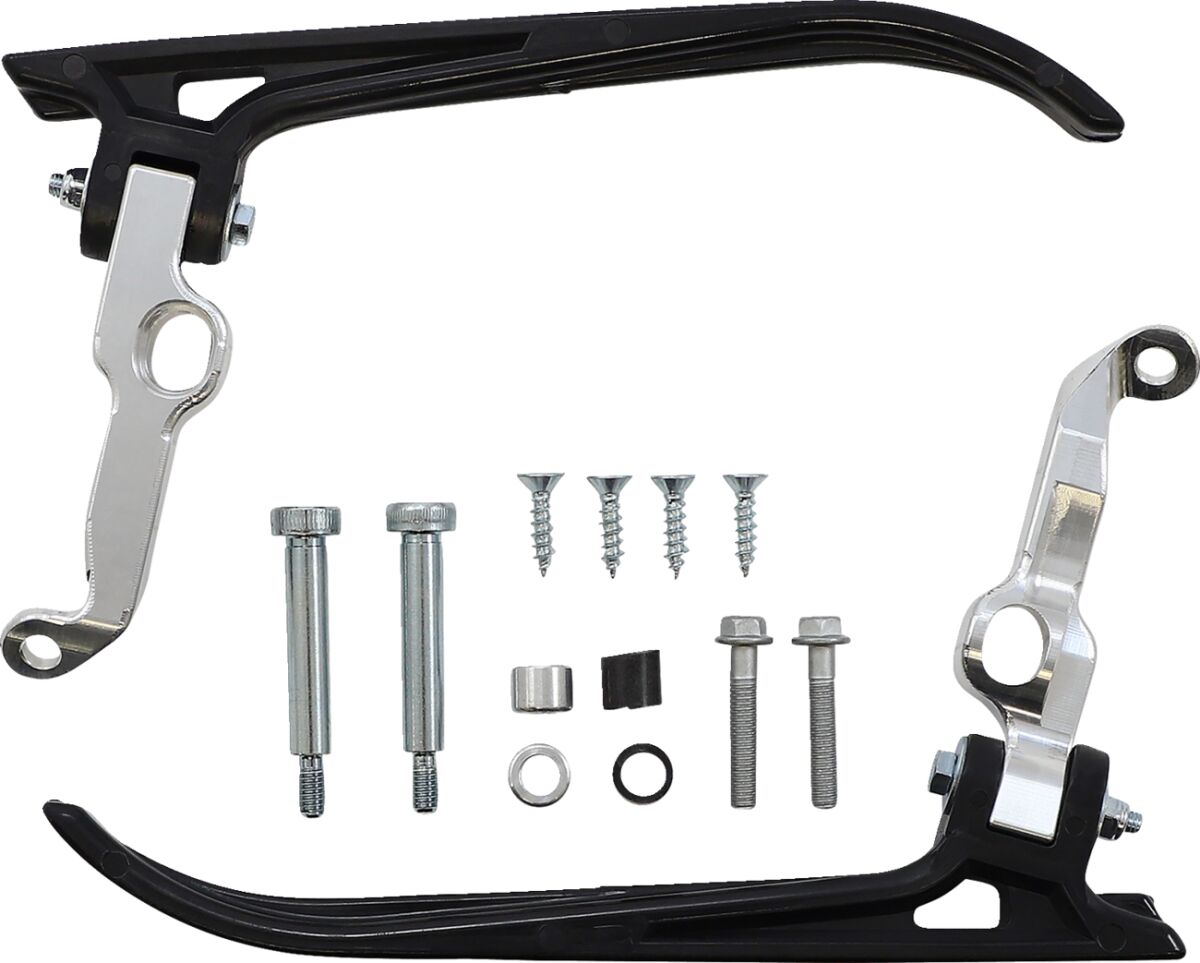 MOOSE Racing Contour handkappen zwart - Gasgas (2021-2026) | Femon Parts