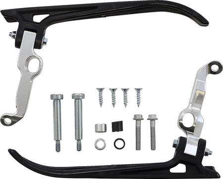 MOOSE Racing Contour handkappen zwart - Gasgas (2021-2026) | Femon Parts