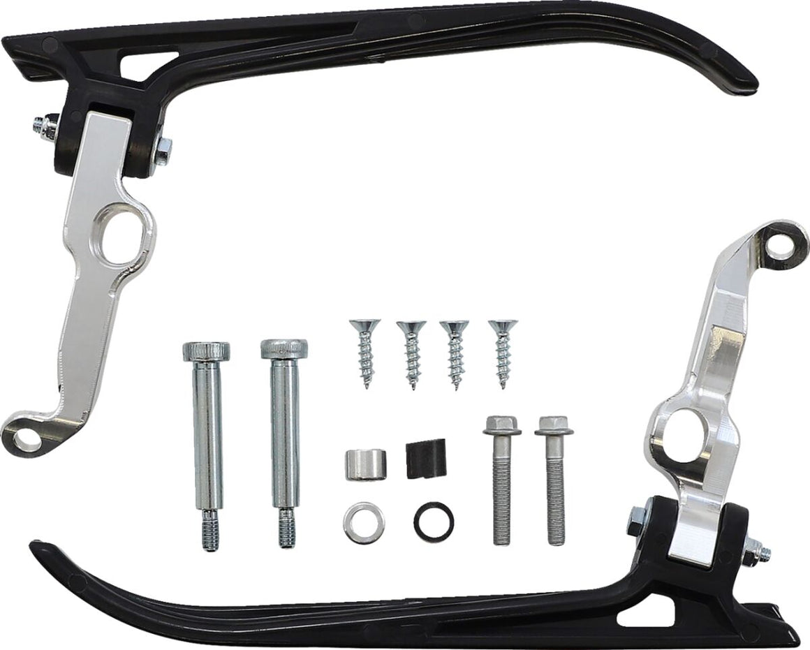 MOOSE Racing Contour handkappen zwart - Gasgas (2021-2026) | Femon Parts