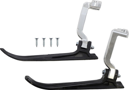 MOOSE Racing Contour handkappen zwart - Honda (2019-2026) | Femon Parts