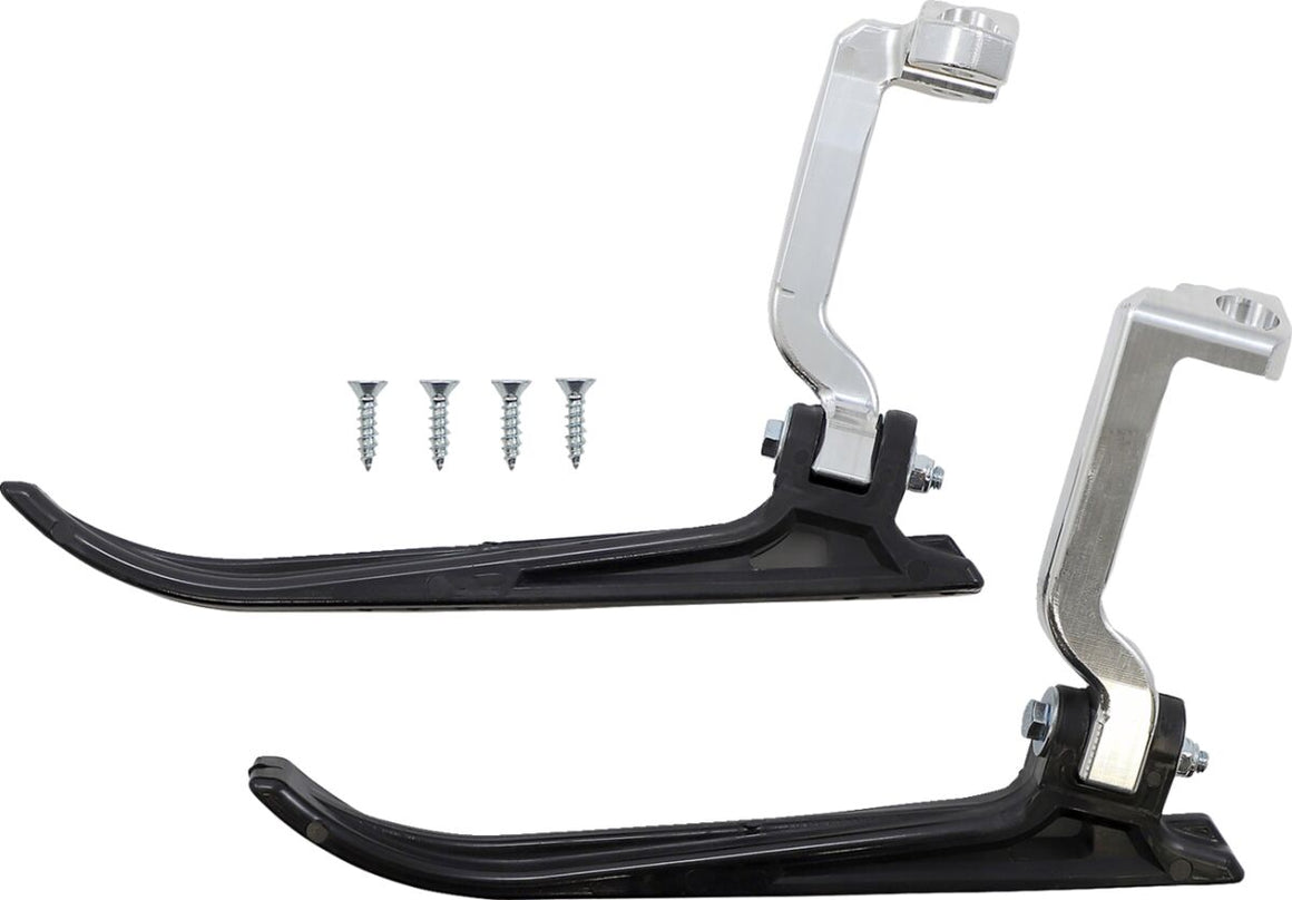 MOOSE Racing Contour handkappen zwart - Honda (2019-2026) | Femon Parts