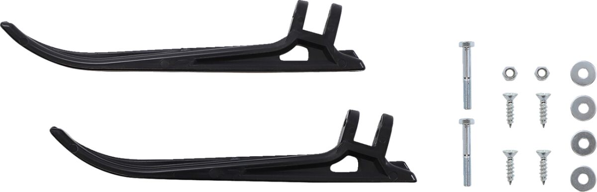 MOOSE Racing Roost handkappen zwart | Femon Parts