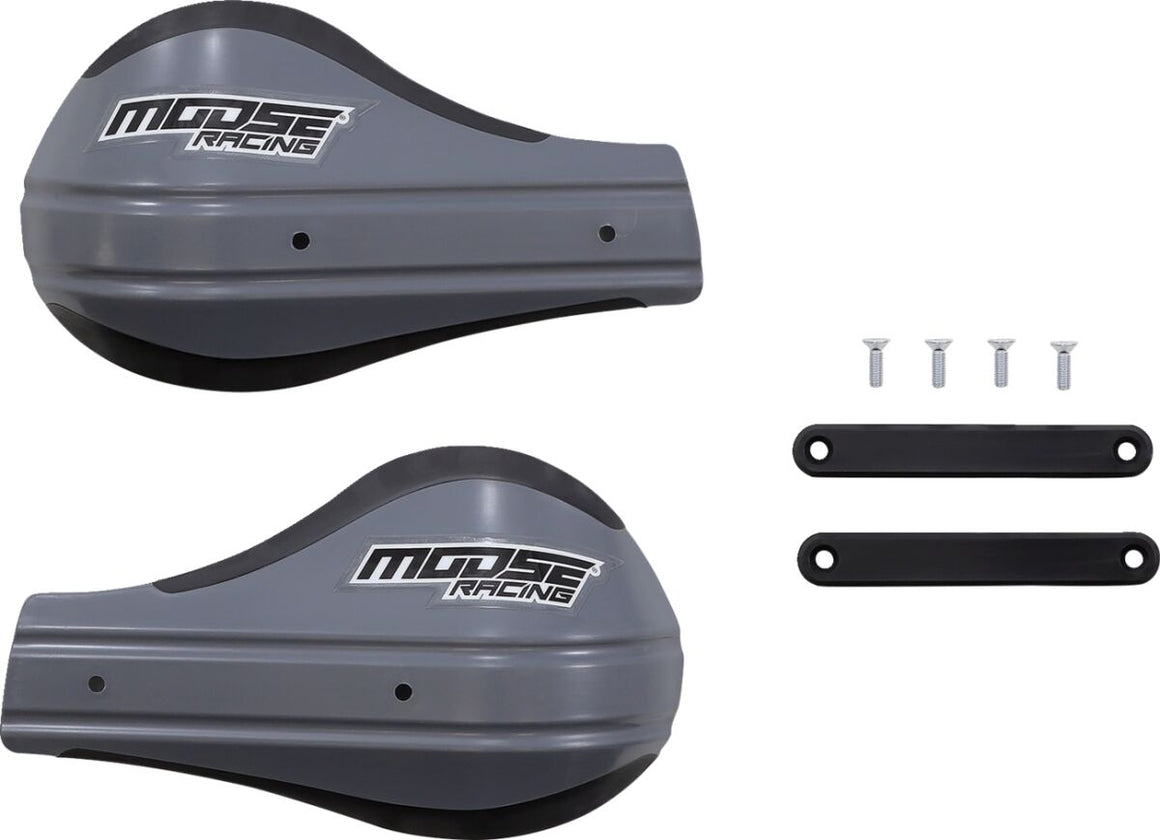 MOOSE Racing Contour handkappen zwart | Femon Parts