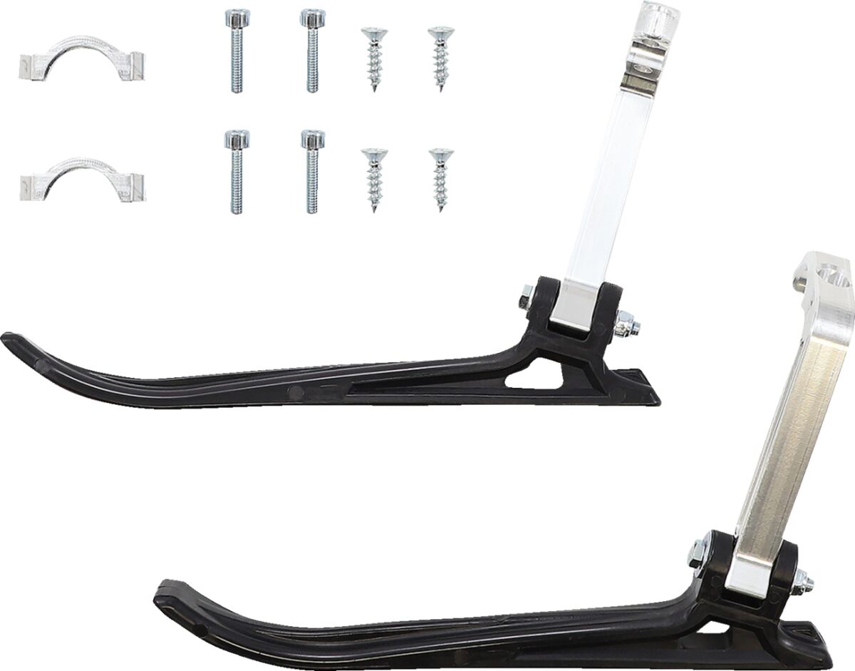 MOOSE Racing Contour handkappen zwart - Yamaha YZ-65 (2018-2026) | Femon Parts