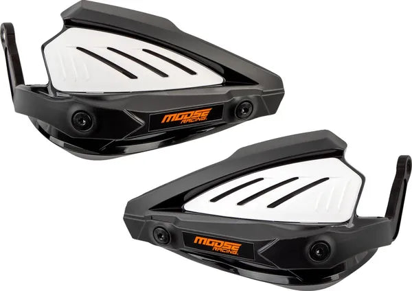 MOOSE Racing Voyager Handguards Black - BMW