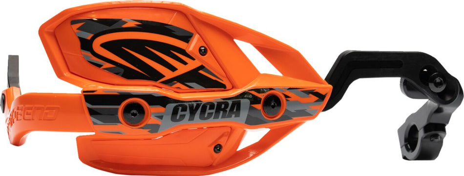 CYCRA CRM ULTRA 1/8 CLMP ORG