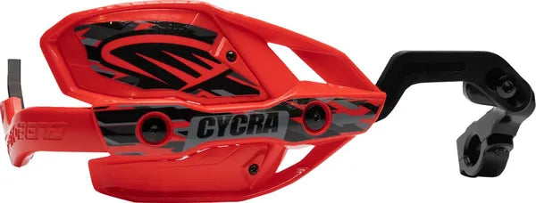 CYCRA CRM ULTRA 1/8 CLAMP RED